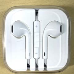 iPhone Apple純正イヤホン ジャックのサムネイル