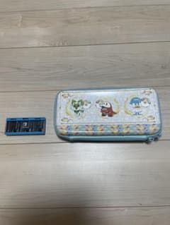 Nintendo Switch ポケモンケース　Switchソフトケースセットのサムネイル