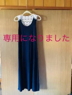 マキシム丈ワンピースのサムネイル