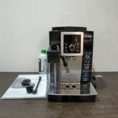 デロンギ ECAM23260SBN マグニフィカSカプチーノスマート M1760 - メルカリ