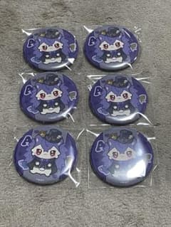 第五人格　RC 缶バッジ　Alf アルフレード 6点セット 第五人格 RC 缶バッジ Alf アルフレード 6点セット - メルカリ
