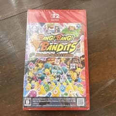 Switch2 バン！バン！バンディッツ Nintendo Switch 2 …