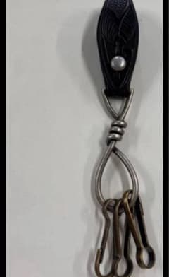 に*ち様 〆　RRLダブルアールエル キーフック　リングセット キーホルダー t*n様 〆 RRLダブルアールエル キーフック リングセット キーホルダー