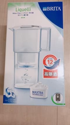 ブリタ　浄水器のサムネイル