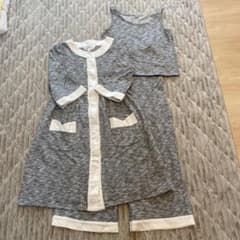 【A様専用】スウィートマミー　パジャマ　授乳服のサムネイル