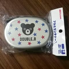 ミキハウス♡アルミランチケースのサムネイル