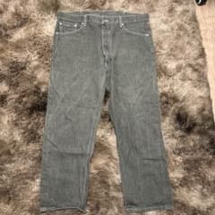 LEVI 501XX デニムパンツ W42 L30 グレーのサムネイル