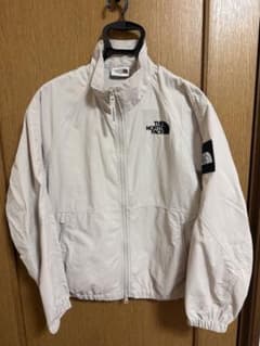 THE NORTH FACE ナイロンジャケット ベージュ Sのサムネイル