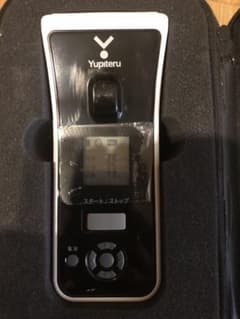 ユピテル　スピードガンのサムネイル