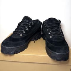 極美品】NIKE LAHAR LOW ブラック W27cm / M26.5cm - メルカリ