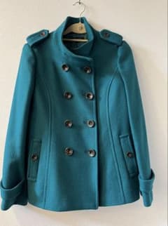 green label relaxing ピーコート 40のサムネイル