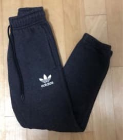 adidas originalsスウェットパンツ☆ダークグレーのサムネイル
