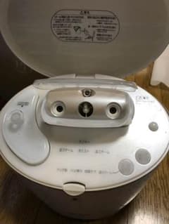 【値下げしました】パナソニック ナノケア EH-SA91-Nのサムネイル