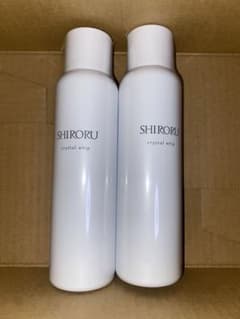 SHIRORU クリスタルホイップ シロル 炭酸泡 炭酸洗顔 2本セットのサムネイル