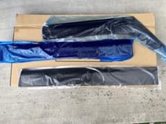 ソリオ　ドアバイザー　左フロント欠品　MA２６　MA３６のサムネイル