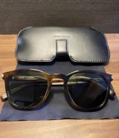 SAINT LAURENT サンローラン SL28 F003 サングラス - メルカリ