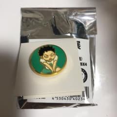 岩泉一　ハイキュー展　ピンズのサムネイル