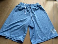 バスケットボールパンツ　バスパンのサムネイル