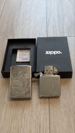 Zippo USS MIDWAY オイルライターのサムネイル