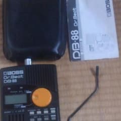 GRS-DT BOSS  DB-88 Dr.Beat  リズムマシンのサムネイル
