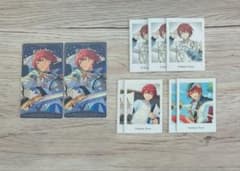 あんスタ 朱桜司 アルカナカード ぱしゃっつのサムネイル