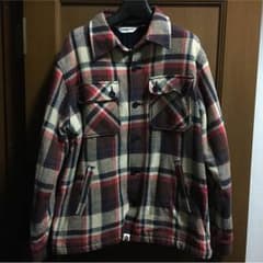 A BATHING APE CPOジャケット ラブジェネ キムタク エイプのサムネイル