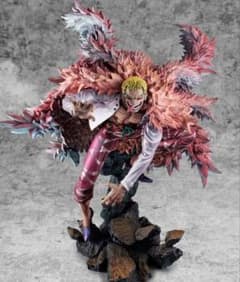 ワンピースpop maximum ドフラミンゴ　カイドウ　未開封品　国内正規品 ワンピースpop maximum ドフラミンゴ カイドウ 未開封品 国内正規品