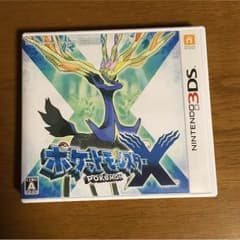 ポケットモンスターＸのサムネイル