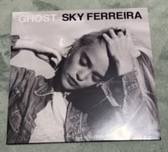 Sky Ferreira / Ghost アナログレコード - メルカリ
