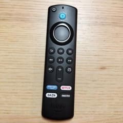 Fire TV Stick 第3世代 リモコン のみのサムネイル