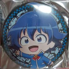魔入りました！入間くん  缶バッジのサムネイル