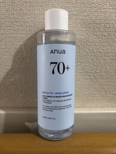 anua 70+ Birch 70 + Hyaluron 200ml トナーのサムネイル