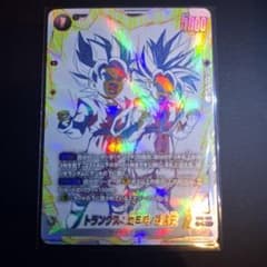 ドラゴンボール フュージョンワールド トランクス：幼年期/孫悟天