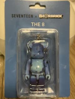 SEVENTEEN x BE@RBRICK THE8 - メルカリ