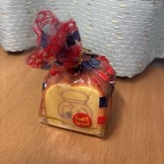 Donald Toast bread スクイーズ マスコットのサムネイル