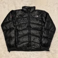 美品人気》ノースフェイスレディースダウンジャケットヌプシサミット 