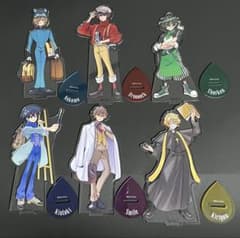 ワイテルズ ホテペト アクスタ - メルカリ