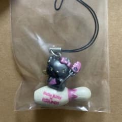 HelloKitty✕ROUND1 コラボストラップ 11個 Yahoo!オークション - 「キティ ラウンドワン ストラップ」の落札相場