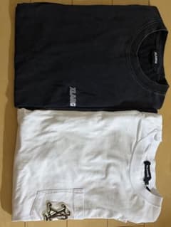 XLARGE Tシャツ 2枚セット Lサイズのサムネイル