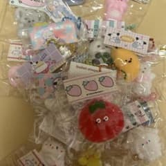 海外スクイーズ♡20個まとめ売り＋スクイーズおまけ付き♡♡ 海外スクイーズ 捏捏 まとめ売り 20点セット - メルカリ