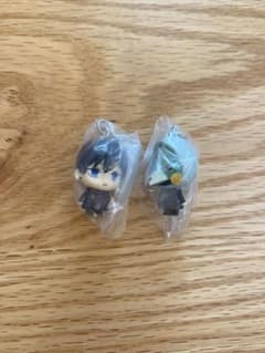 チェンソーマンめじるしアクセサリー2点セット　（早川、暴力の魔人）のサムネイル