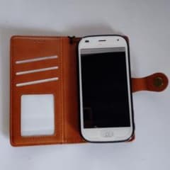 ほぼ新品 F-42A らくらくスマートフォンのサムネイル