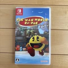 PAC-MAN WORLD Re-PAC Nintendo Switchのサムネイル