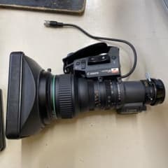 Canon J20x8.4B IRS SX12 20倍ズームレンズのサムネイル