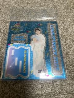 田村真子 アクリルスタンド 2個セット（おまけ切り抜きつき）のサムネイル