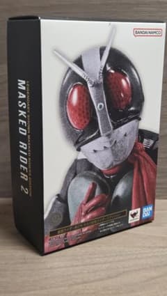 S.H.Figuarts 真骨彫製法 仮面ライダー新2号のサムネイル