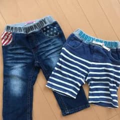 じゅん様専用☆ ズボンsetのサムネイル