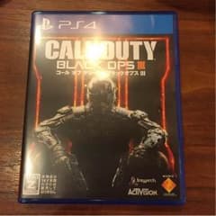 BO3 ps4版 美品のサムネイル