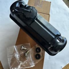 ローバー ミニクーパー BSCCリミテッド ロッカーカバー【新車納車前