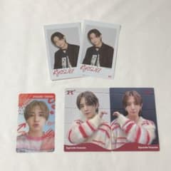 い*ご様 Hey!Say!JUMP 山田涼介くん ステッカー＆カードセットのサムネイル